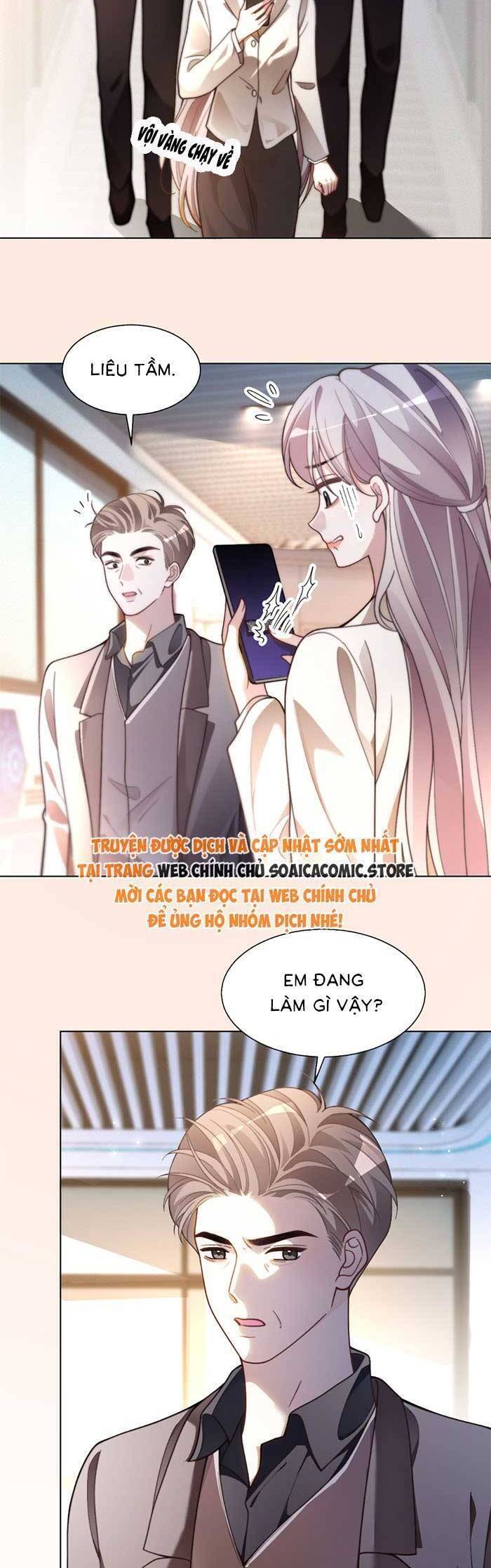 Được Các Anh Trai Chiều Chuộng Tôi Trở Nên Ngang Tàng Chap 314 - Next Chap 315