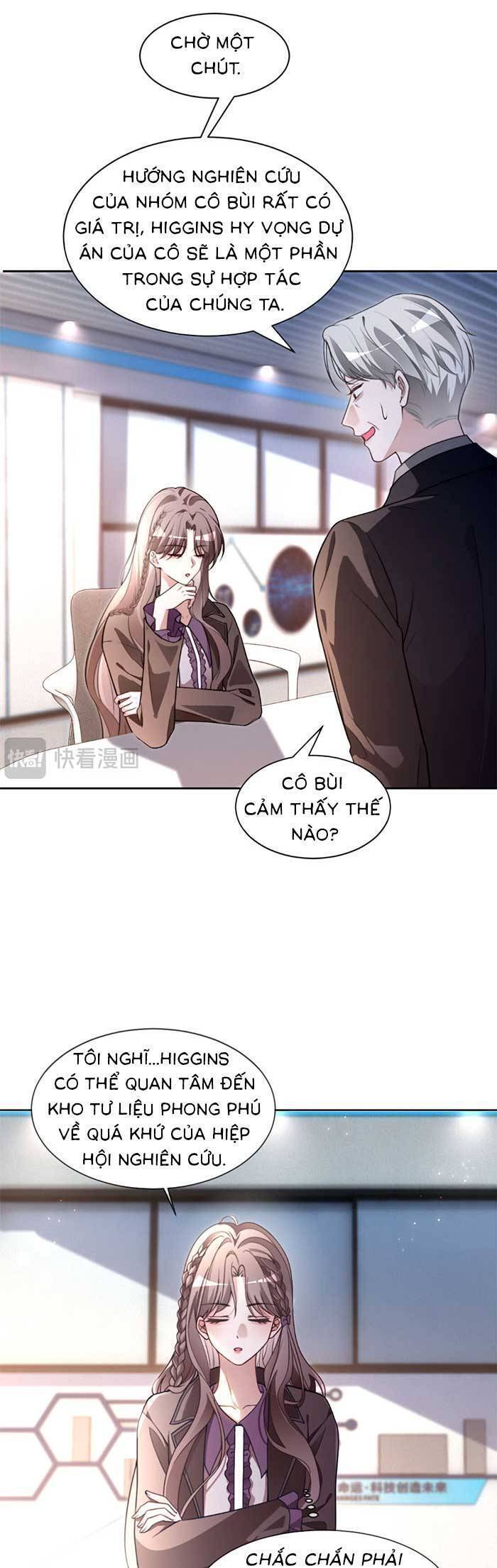 Được Các Anh Trai Chiều Chuộng Tôi Trở Nên Ngang Tàng Chap 314 - Next Chap 315