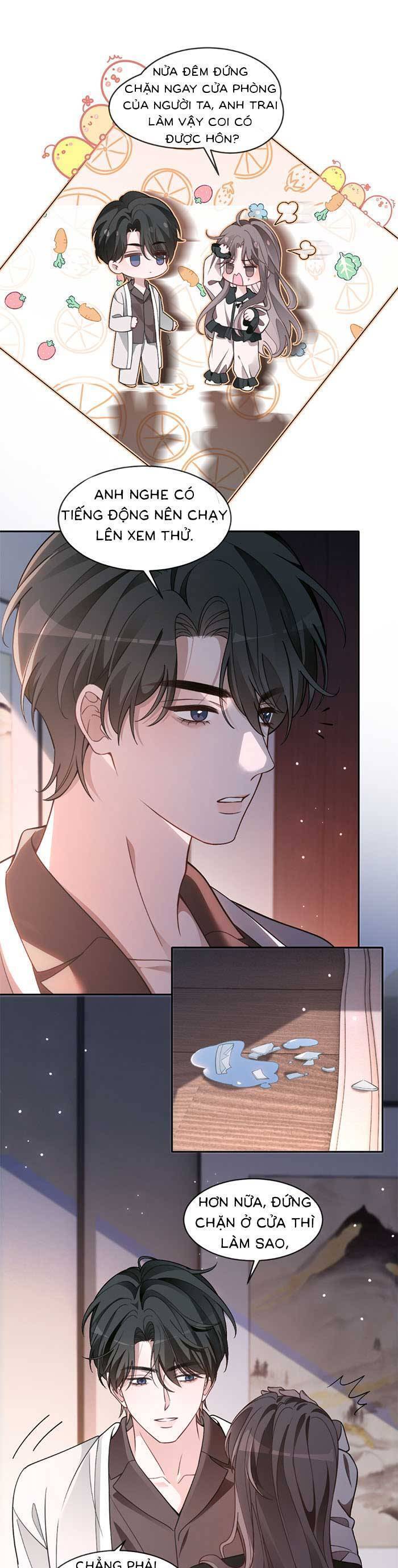 Được Các Anh Trai Chiều Chuộng Tôi Trở Nên Ngang Tàng Chap 315 - Next Chap 316