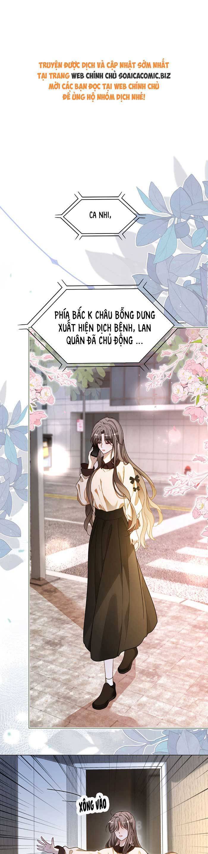 Được Các Anh Trai Chiều Chuộng Tôi Trở Nên Ngang Tàng Chap 316 - Next Chap 317