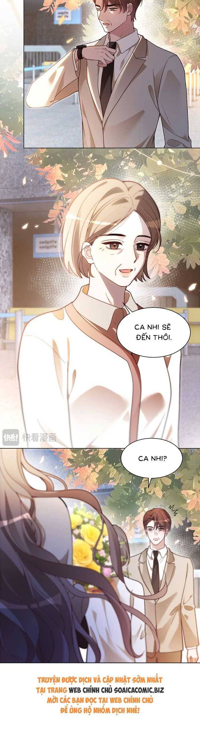 Được Các Anh Trai Chiều Chuộng Tôi Trở Nên Ngang Tàng Chap 316 - Next Chap 317