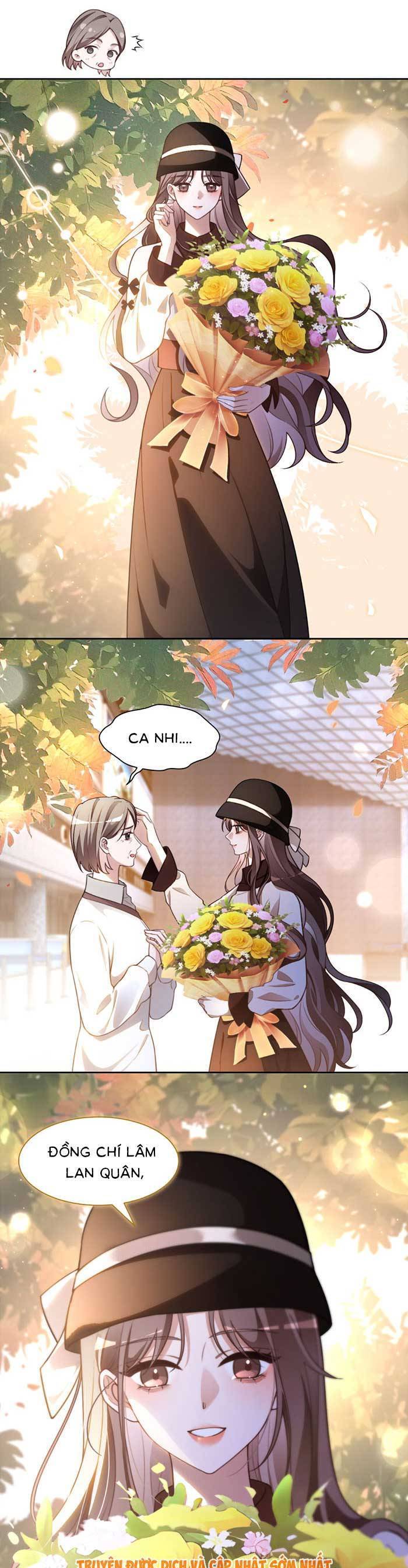 Được Các Anh Trai Chiều Chuộng Tôi Trở Nên Ngang Tàng Chap 316 - Next Chap 317