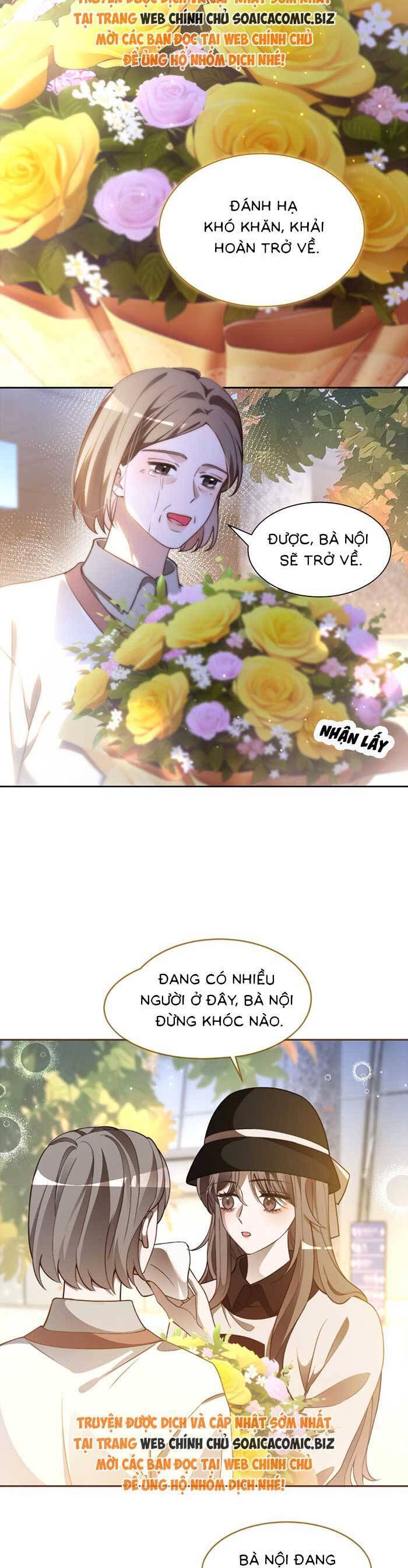 Được Các Anh Trai Chiều Chuộng Tôi Trở Nên Ngang Tàng Chap 316 - Next Chap 317