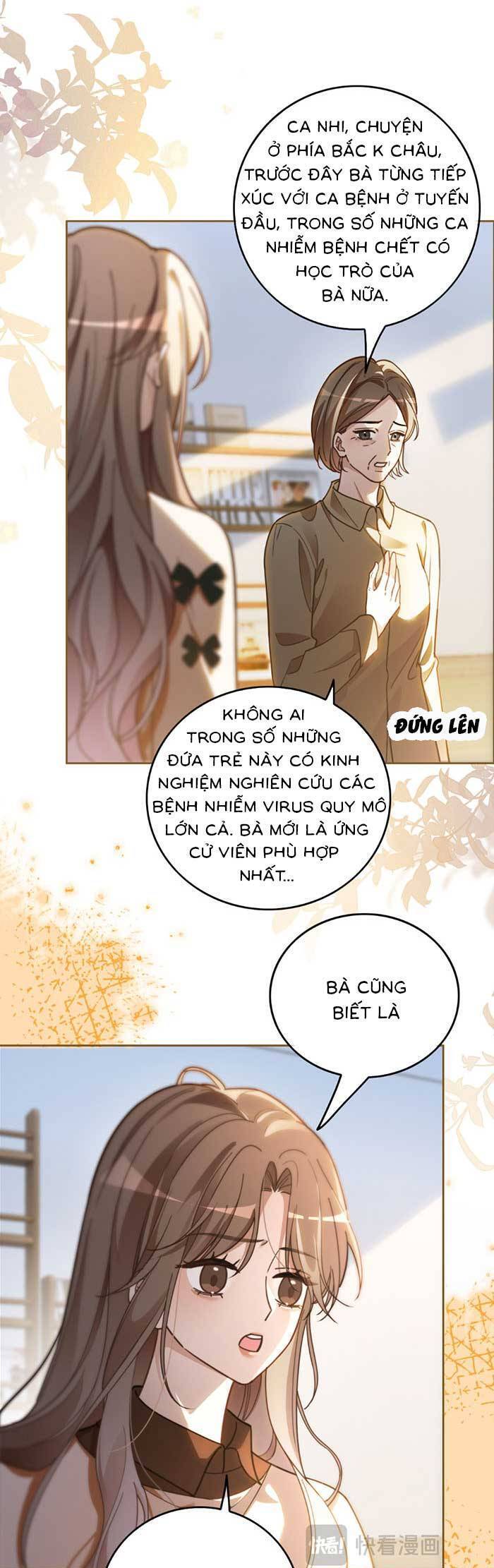 Được Các Anh Trai Chiều Chuộng Tôi Trở Nên Ngang Tàng Chap 316 - Next Chap 317
