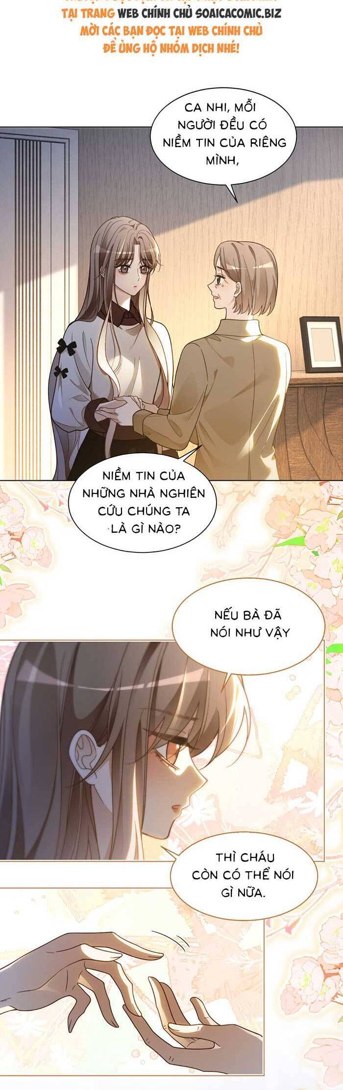 Được Các Anh Trai Chiều Chuộng Tôi Trở Nên Ngang Tàng Chap 316 - Next Chap 317