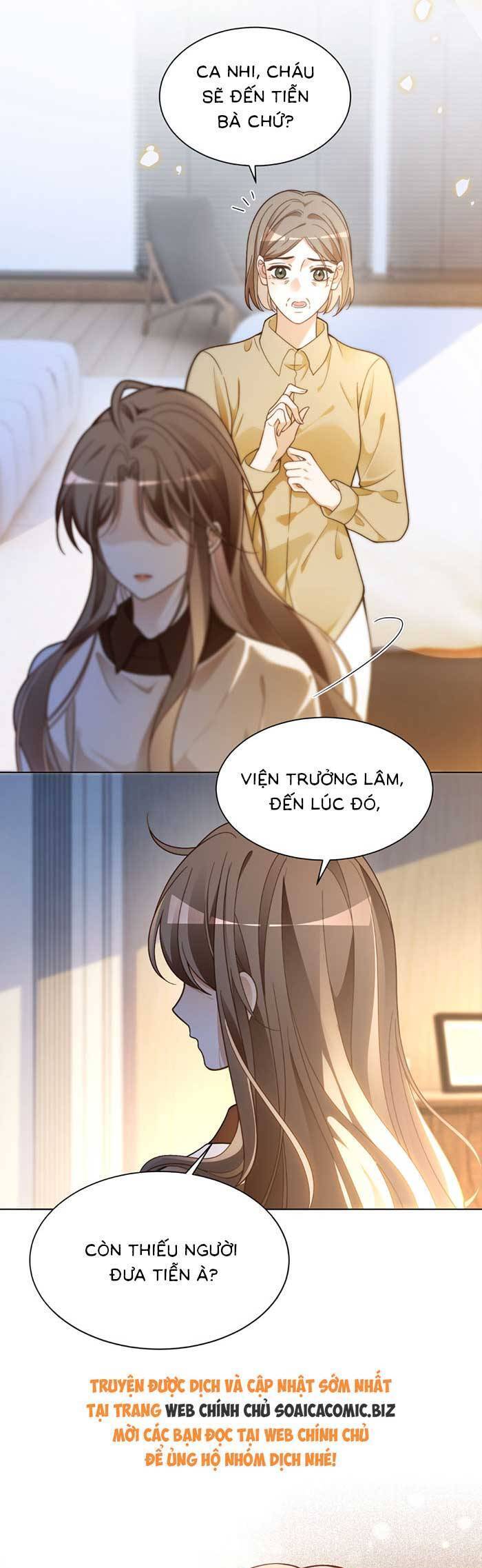 Được Các Anh Trai Chiều Chuộng Tôi Trở Nên Ngang Tàng Chap 316 - Next Chap 317
