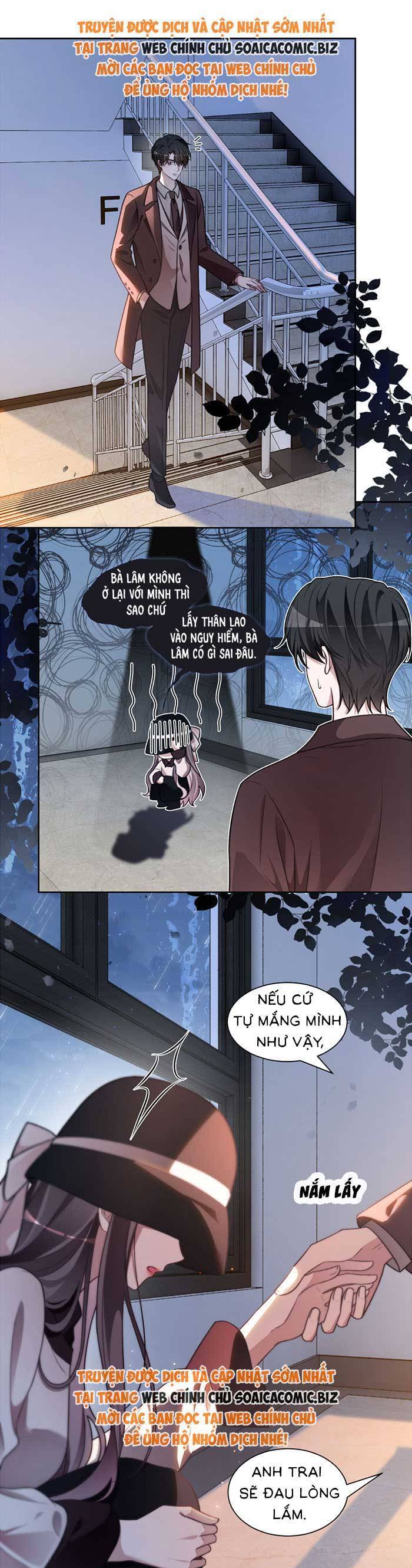 Được Các Anh Trai Chiều Chuộng Tôi Trở Nên Ngang Tàng Chap 316 - Next Chap 317