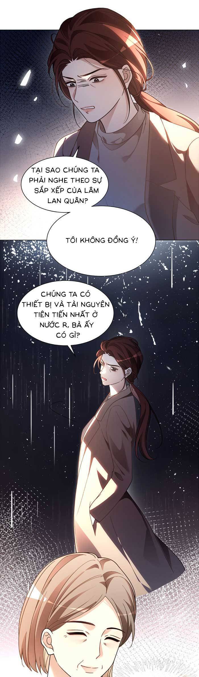 Được Các Anh Trai Chiều Chuộng Tôi Trở Nên Ngang Tàng Chap 317 - Next Chap 318