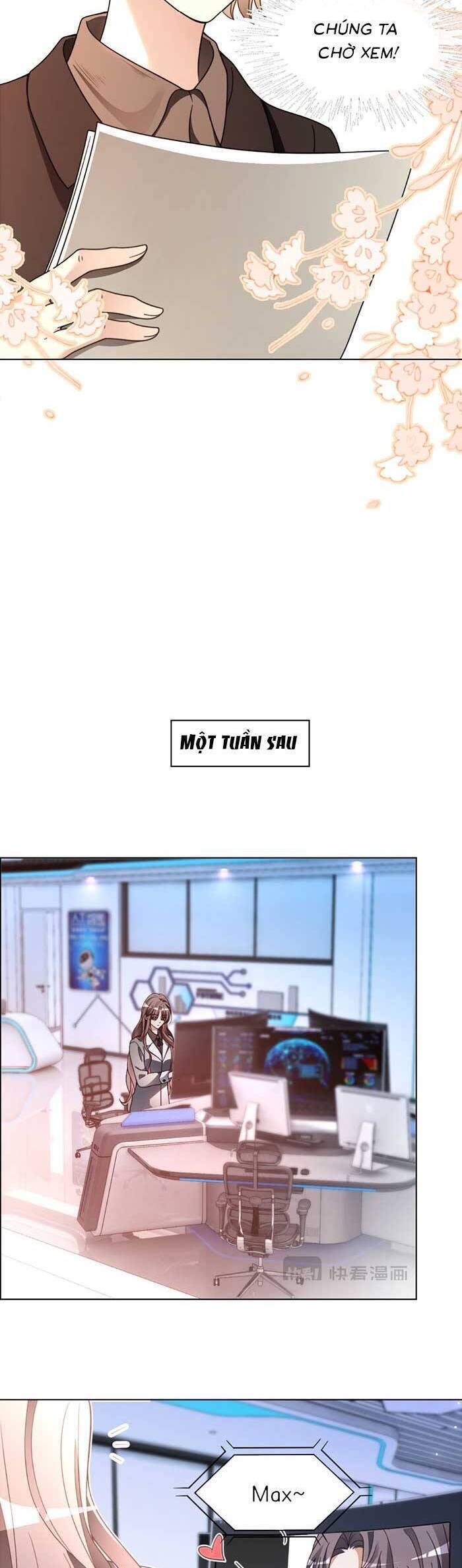 Được Các Anh Trai Chiều Chuộng Tôi Trở Nên Ngang Tàng Chap 317 - Next Chap 318