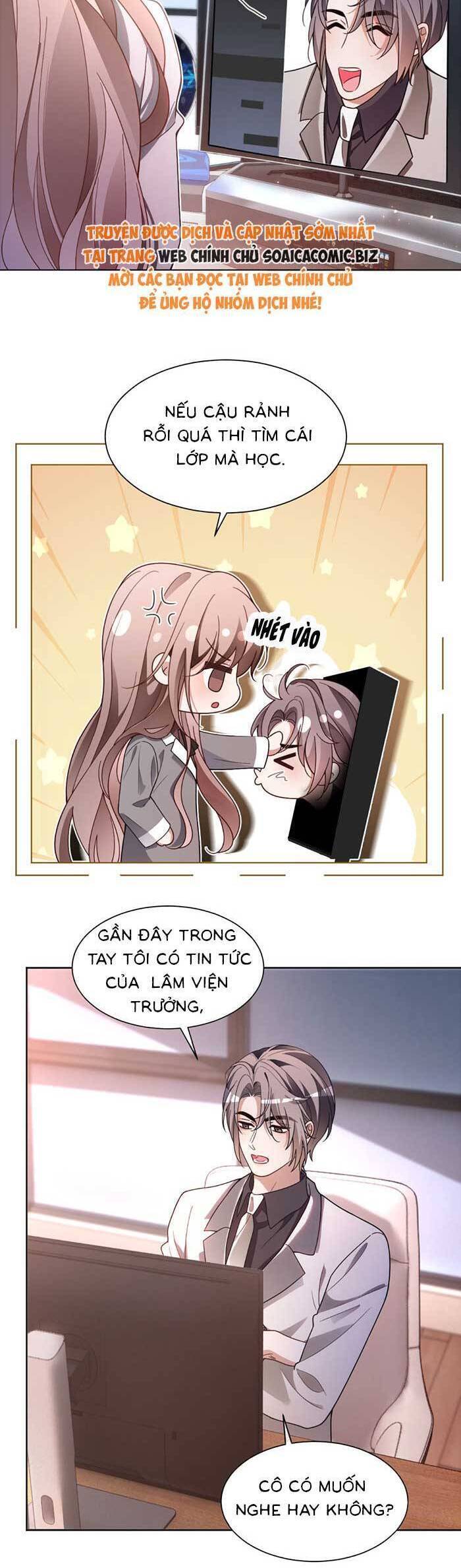 Được Các Anh Trai Chiều Chuộng Tôi Trở Nên Ngang Tàng Chap 317 - Next Chap 318