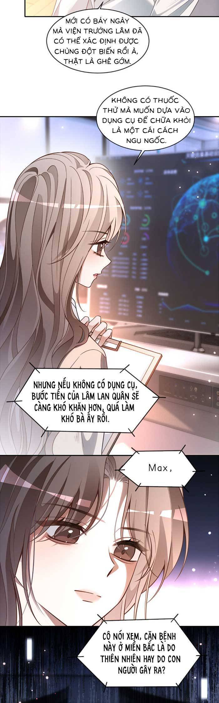 Được Các Anh Trai Chiều Chuộng Tôi Trở Nên Ngang Tàng Chap 317 - Next Chap 318