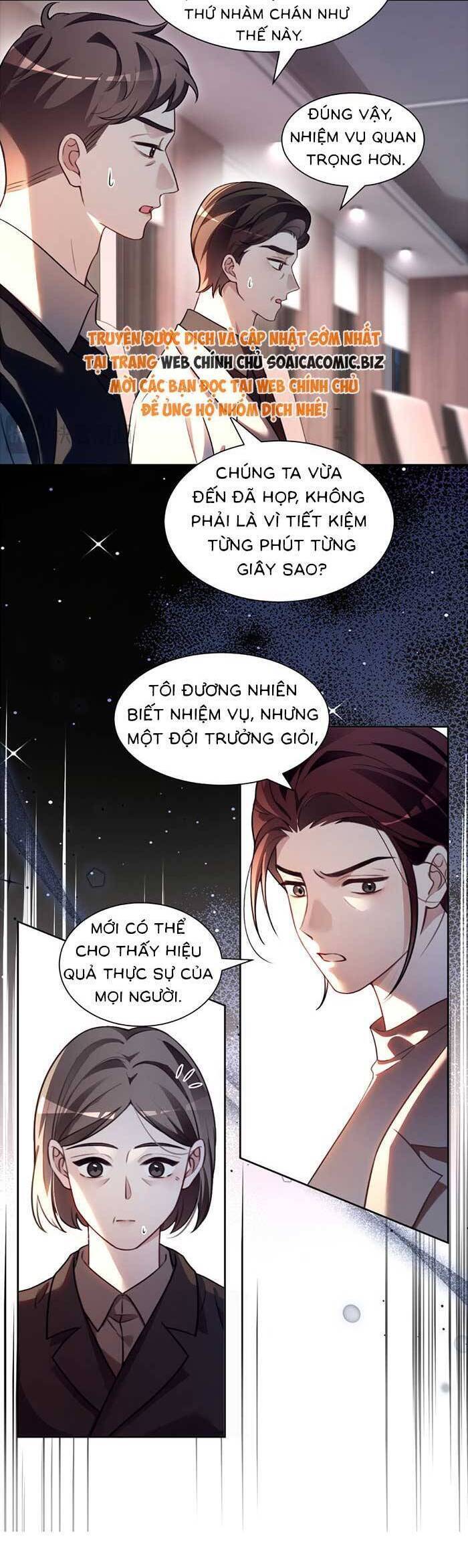Được Các Anh Trai Chiều Chuộng Tôi Trở Nên Ngang Tàng Chap 317 - Next Chap 318