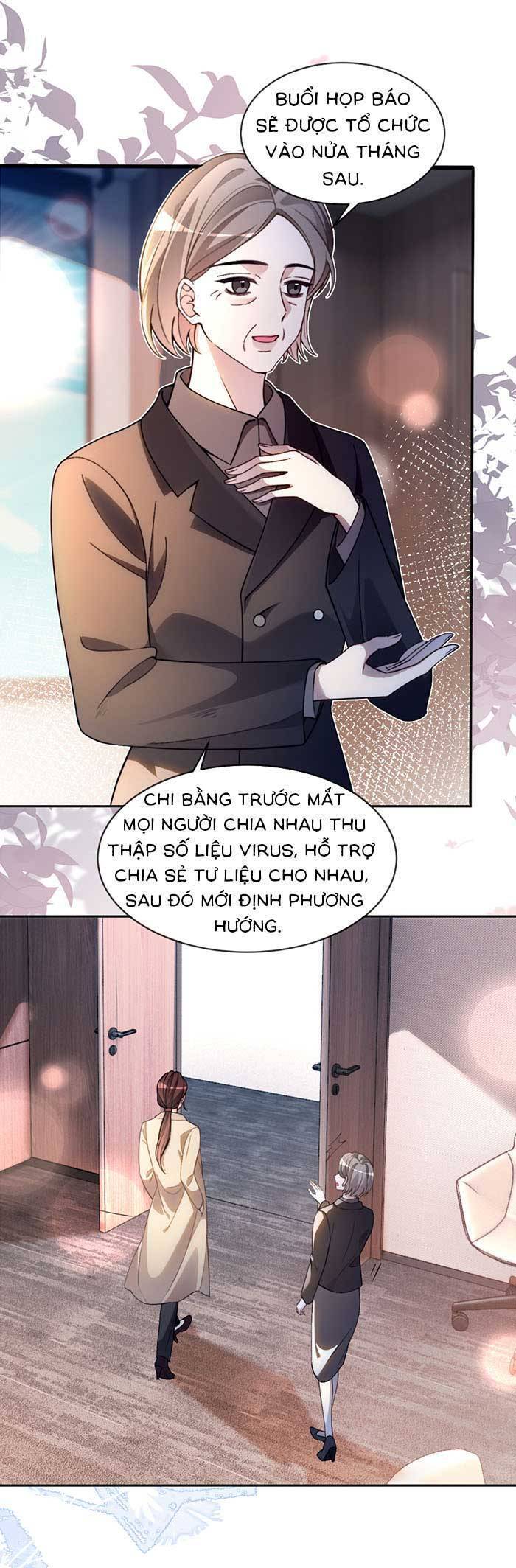 Được Các Anh Trai Chiều Chuộng Tôi Trở Nên Ngang Tàng Chap 317 - Next Chap 318