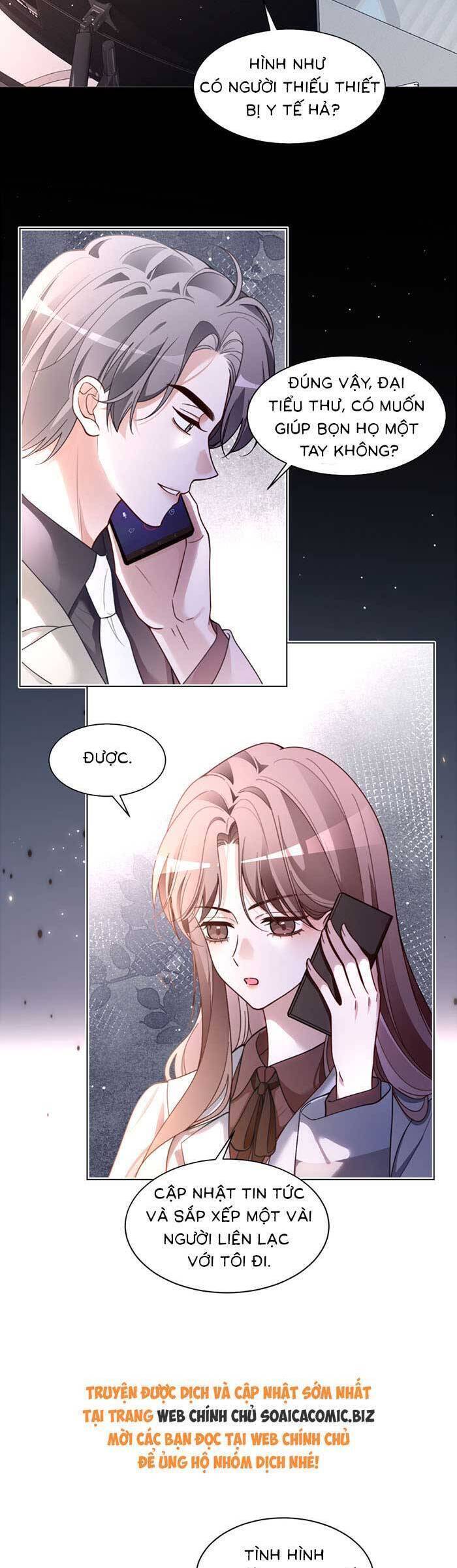 Được Các Anh Trai Chiều Chuộng Tôi Trở Nên Ngang Tàng Chap 318 - Next Chap 319