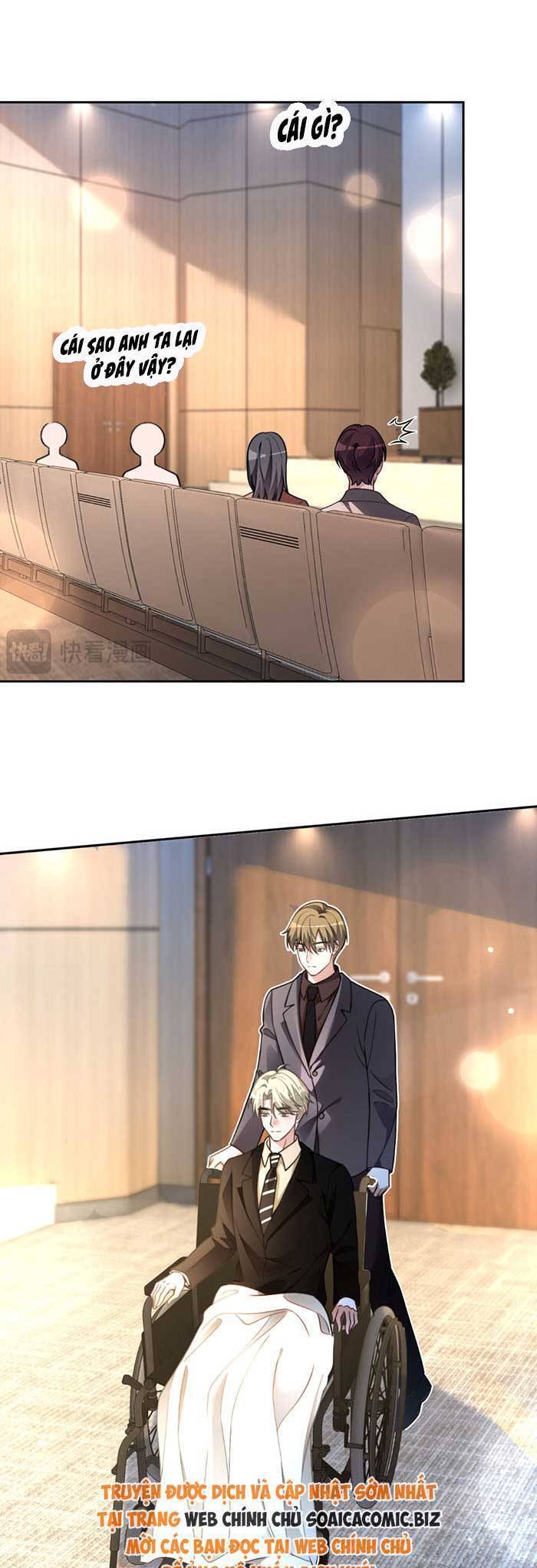 Được Các Anh Trai Chiều Chuộng Tôi Trở Nên Ngang Tàng Chap 318 - Next Chap 319