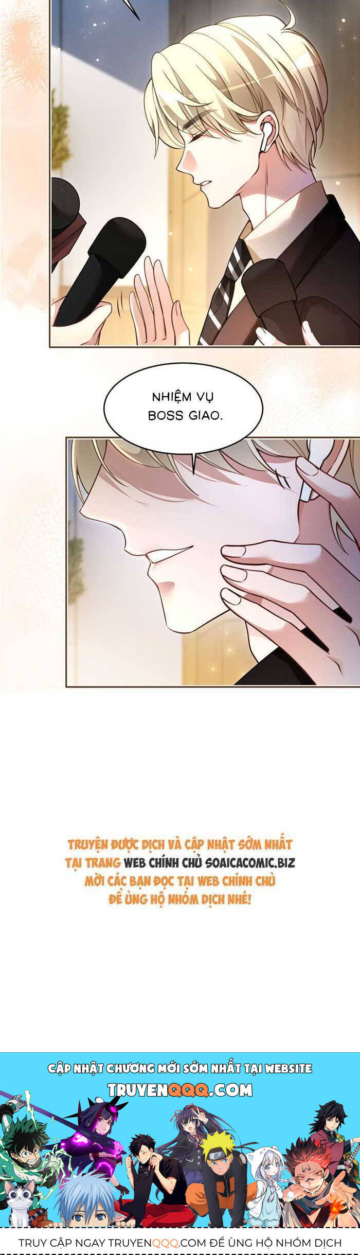Được Các Anh Trai Chiều Chuộng Tôi Trở Nên Ngang Tàng Chap 318 - Next Chap 319