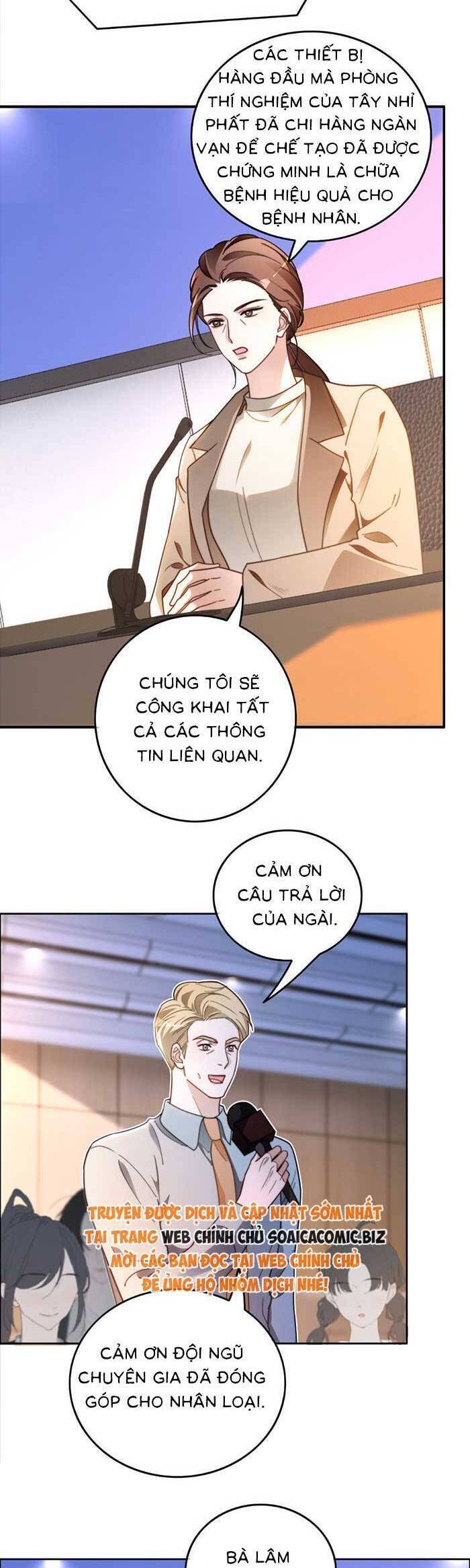 Được Các Anh Trai Chiều Chuộng Tôi Trở Nên Ngang Tàng Chap 318 - Next Chap 319