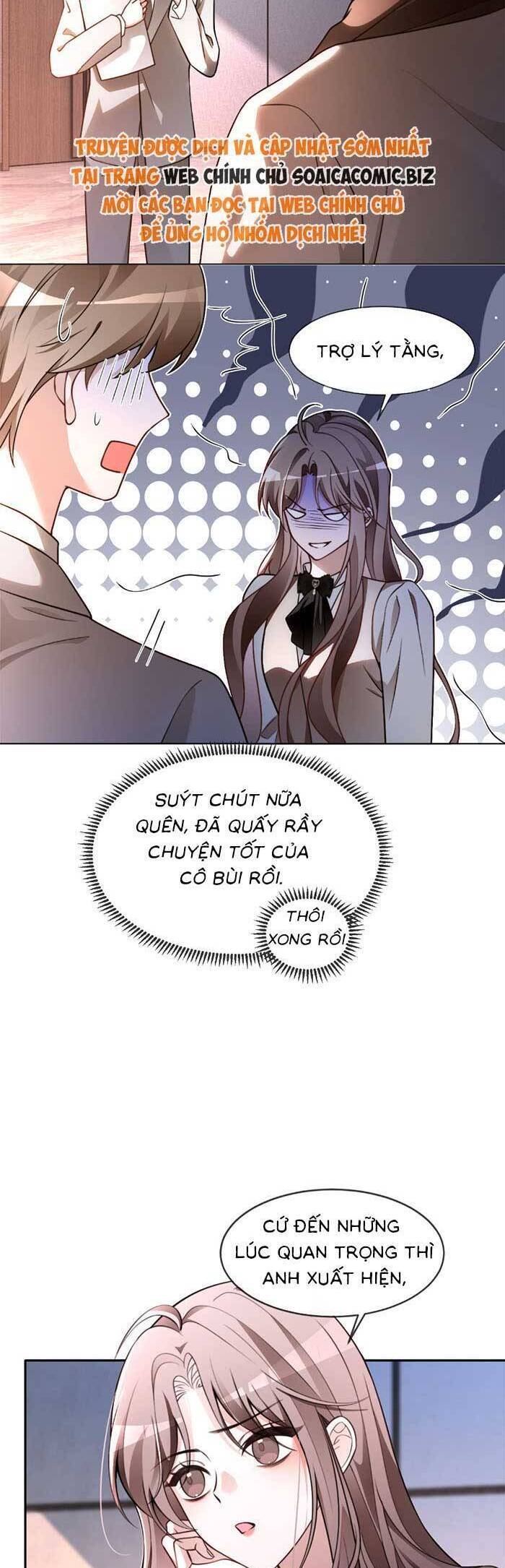Được Các Anh Trai Chiều Chuộng Tôi Trở Nên Ngang Tàng Chap 319 - Next Chap 320