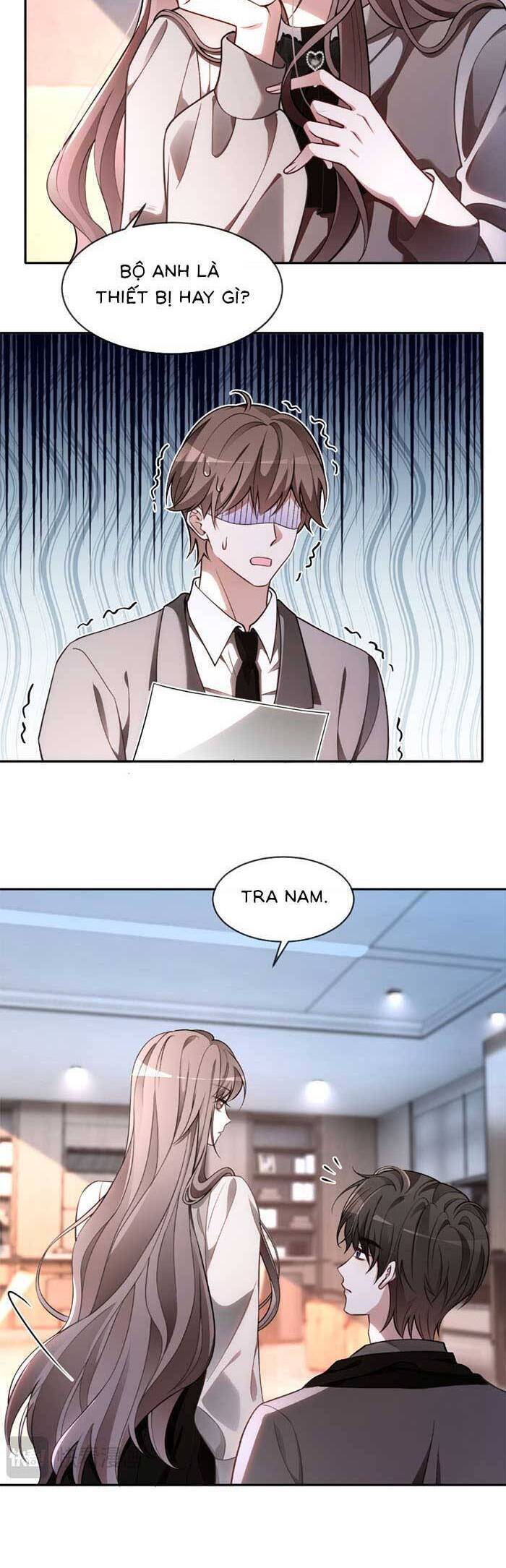 Được Các Anh Trai Chiều Chuộng Tôi Trở Nên Ngang Tàng Chap 319 - Next Chap 320