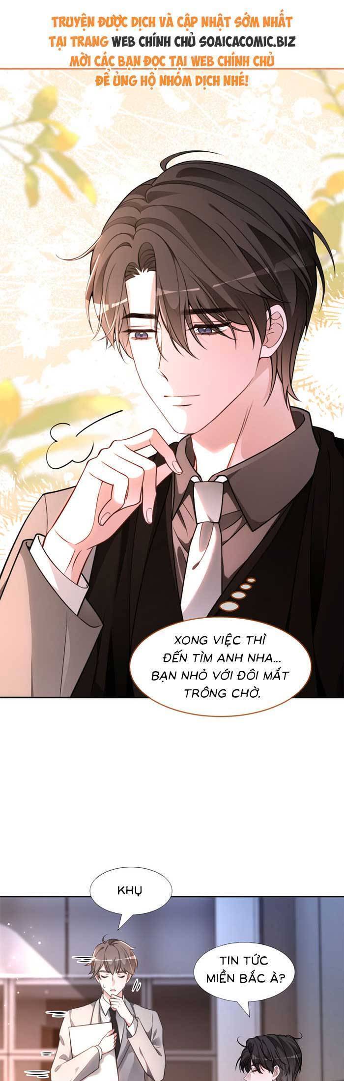 Được Các Anh Trai Chiều Chuộng Tôi Trở Nên Ngang Tàng Chap 319 - Next Chap 320