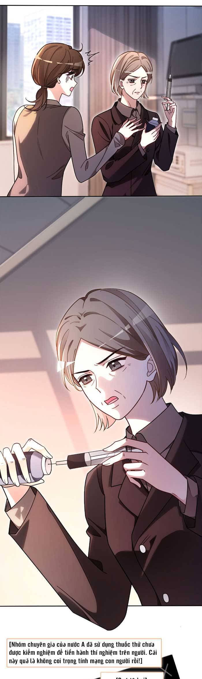 Được Các Anh Trai Chiều Chuộng Tôi Trở Nên Ngang Tàng Chap 319 - Next Chap 320