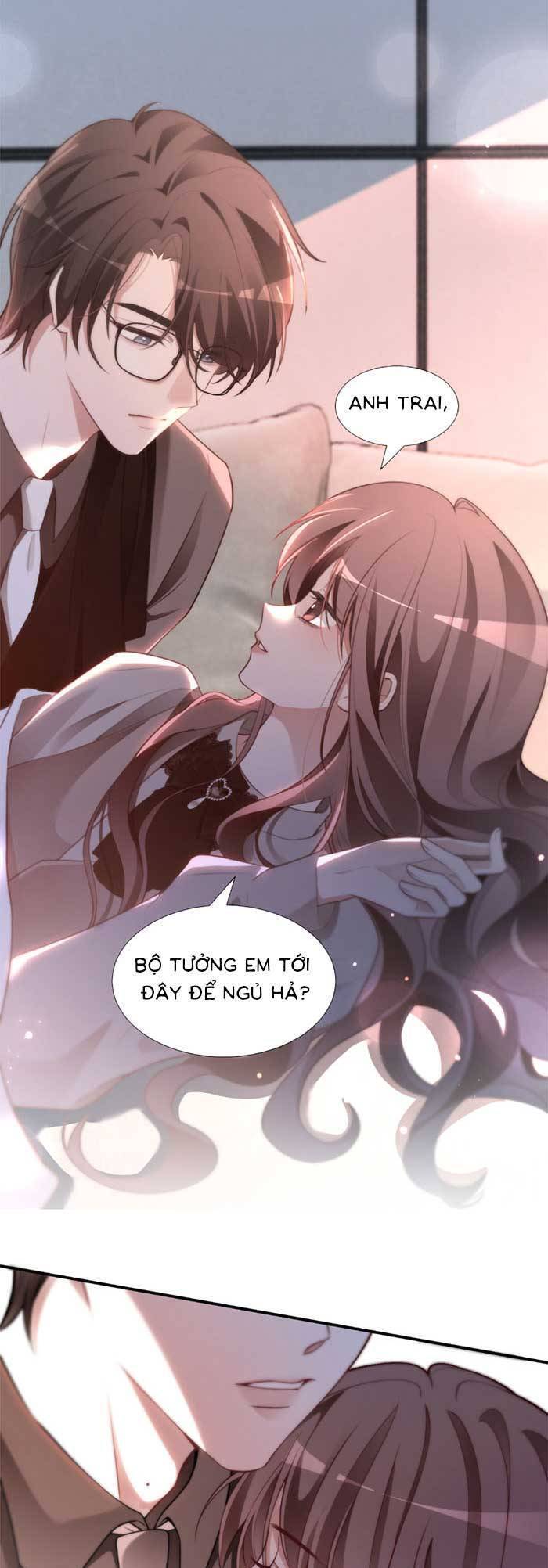 Được Các Anh Trai Chiều Chuộng Tôi Trở Nên Ngang Tàng Chap 319 - Next Chap 320