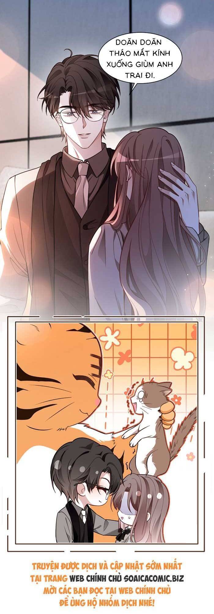 Được Các Anh Trai Chiều Chuộng Tôi Trở Nên Ngang Tàng Chap 319 - Next Chap 320