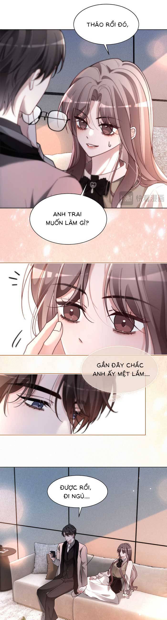 Được Các Anh Trai Chiều Chuộng Tôi Trở Nên Ngang Tàng Chap 319 - Next Chap 320