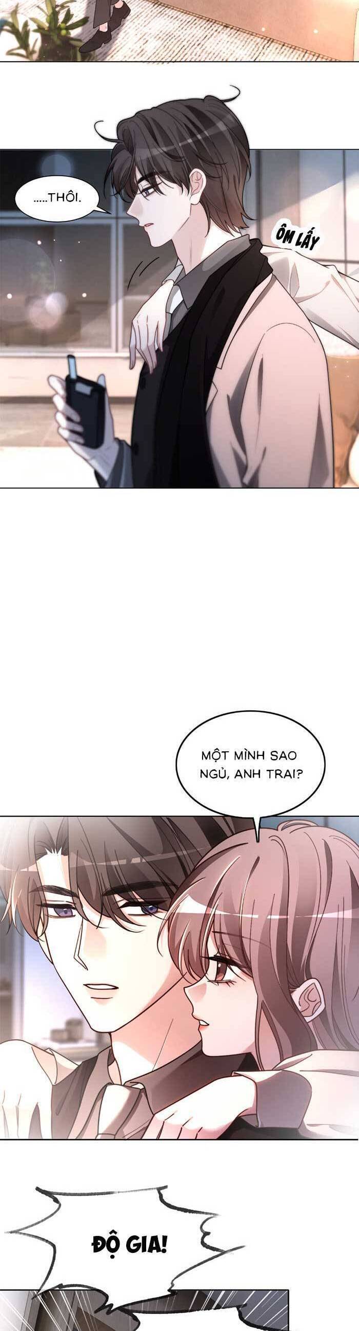 Được Các Anh Trai Chiều Chuộng Tôi Trở Nên Ngang Tàng Chap 319 - Next Chap 320
