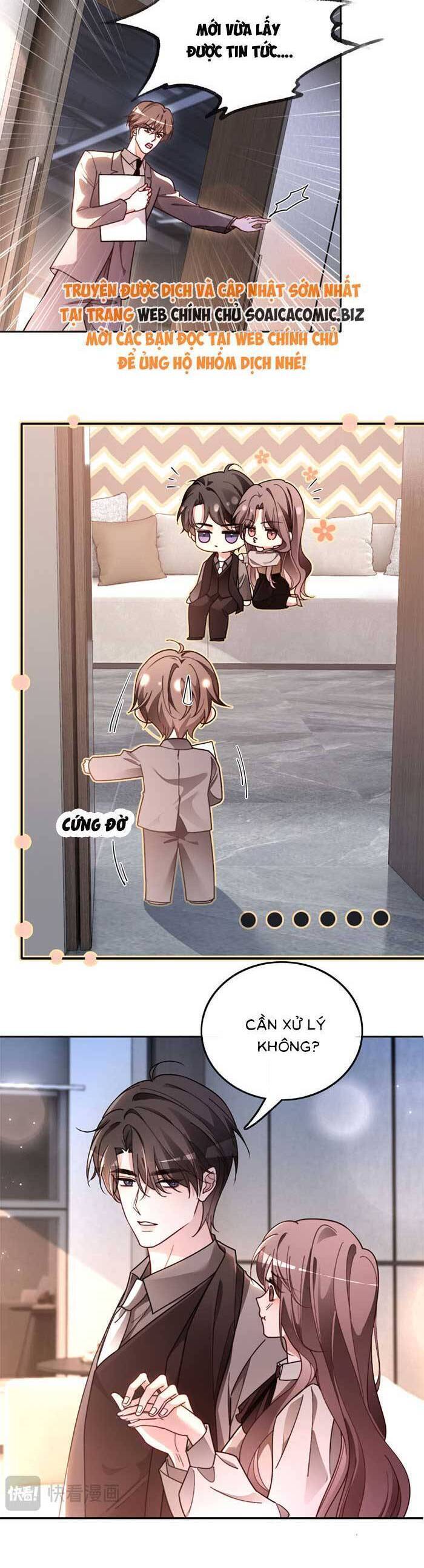 Được Các Anh Trai Chiều Chuộng Tôi Trở Nên Ngang Tàng Chap 319 - Next Chap 320