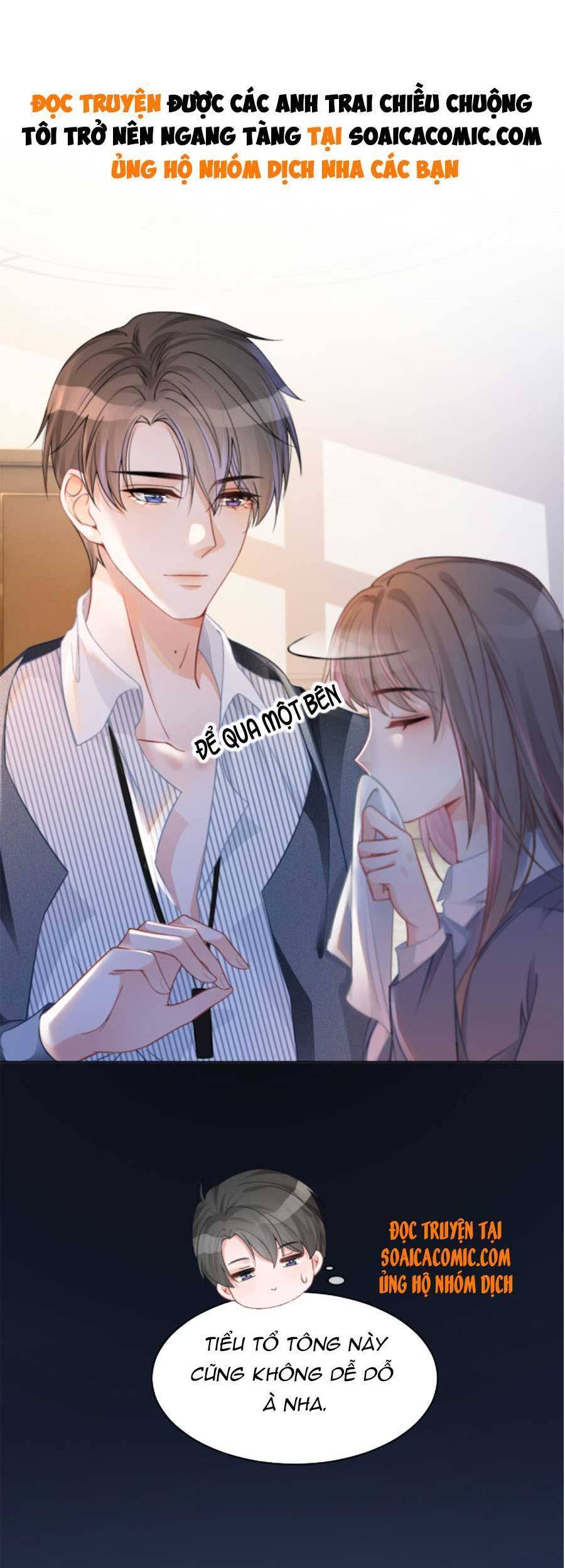 Được Các Anh Trai Chiều Chuộng Tôi Trở Nên Ngang Tàng Chap 32 - Next Chap 33