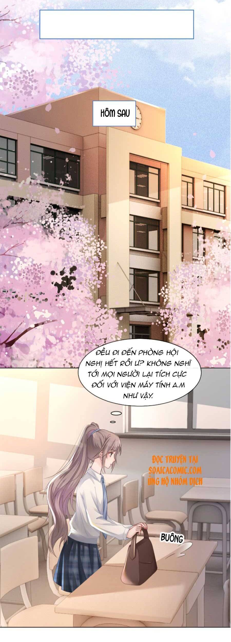 Được Các Anh Trai Chiều Chuộng Tôi Trở Nên Ngang Tàng Chap 32 - Next Chap 33