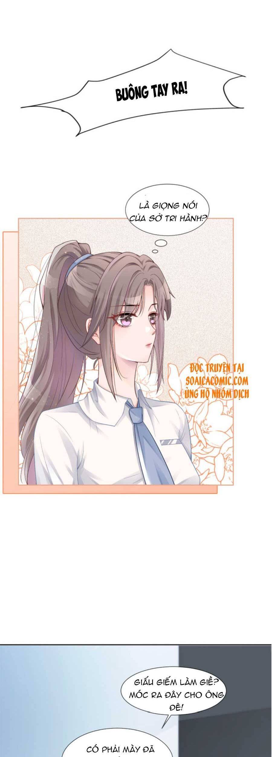 Được Các Anh Trai Chiều Chuộng Tôi Trở Nên Ngang Tàng Chap 32 - Next Chap 33