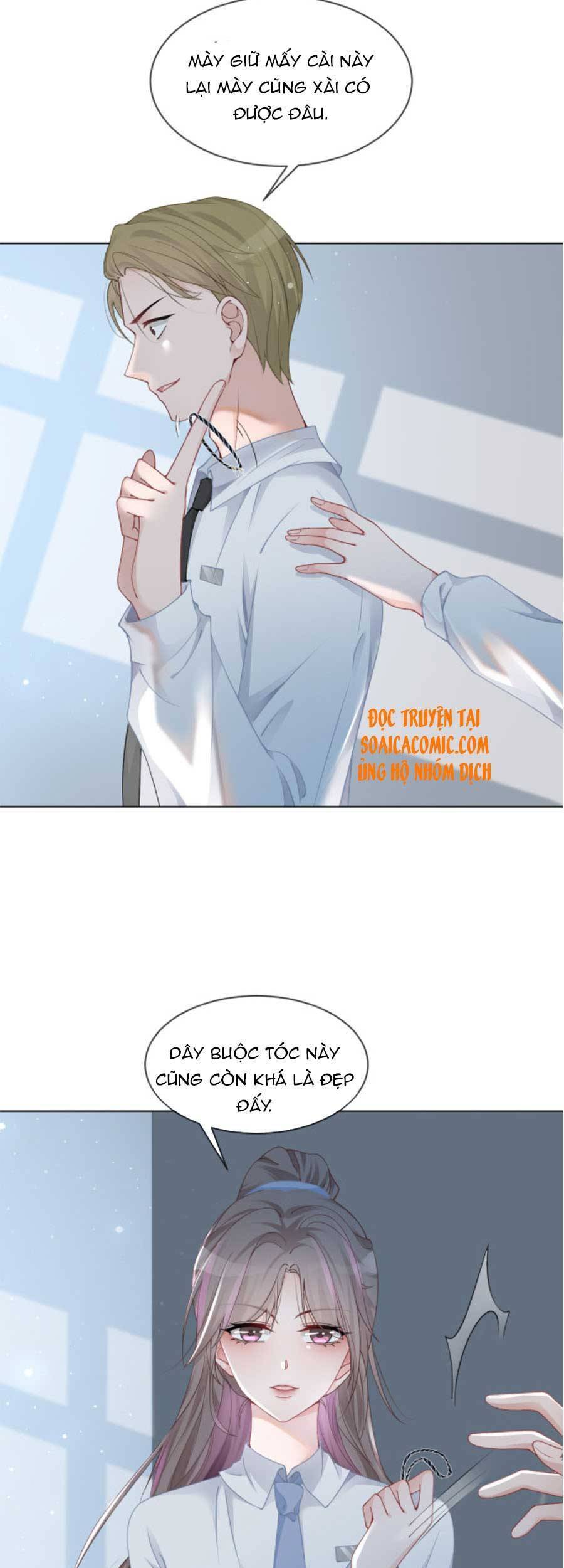Được Các Anh Trai Chiều Chuộng Tôi Trở Nên Ngang Tàng Chap 32 - Next Chap 33