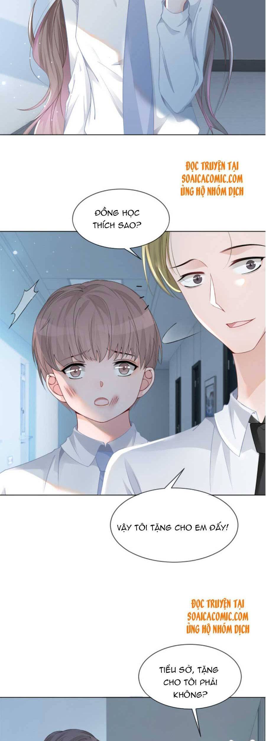 Được Các Anh Trai Chiều Chuộng Tôi Trở Nên Ngang Tàng Chap 32 - Next Chap 33