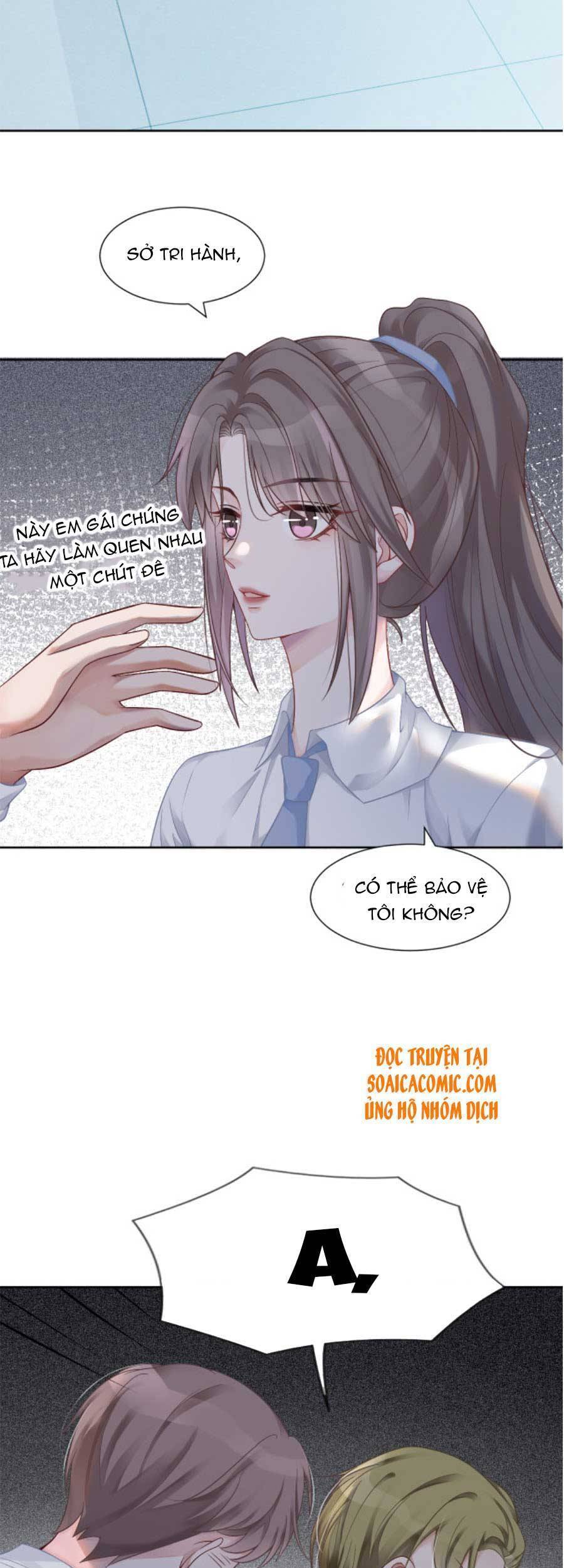 Được Các Anh Trai Chiều Chuộng Tôi Trở Nên Ngang Tàng Chap 32 - Next Chap 33