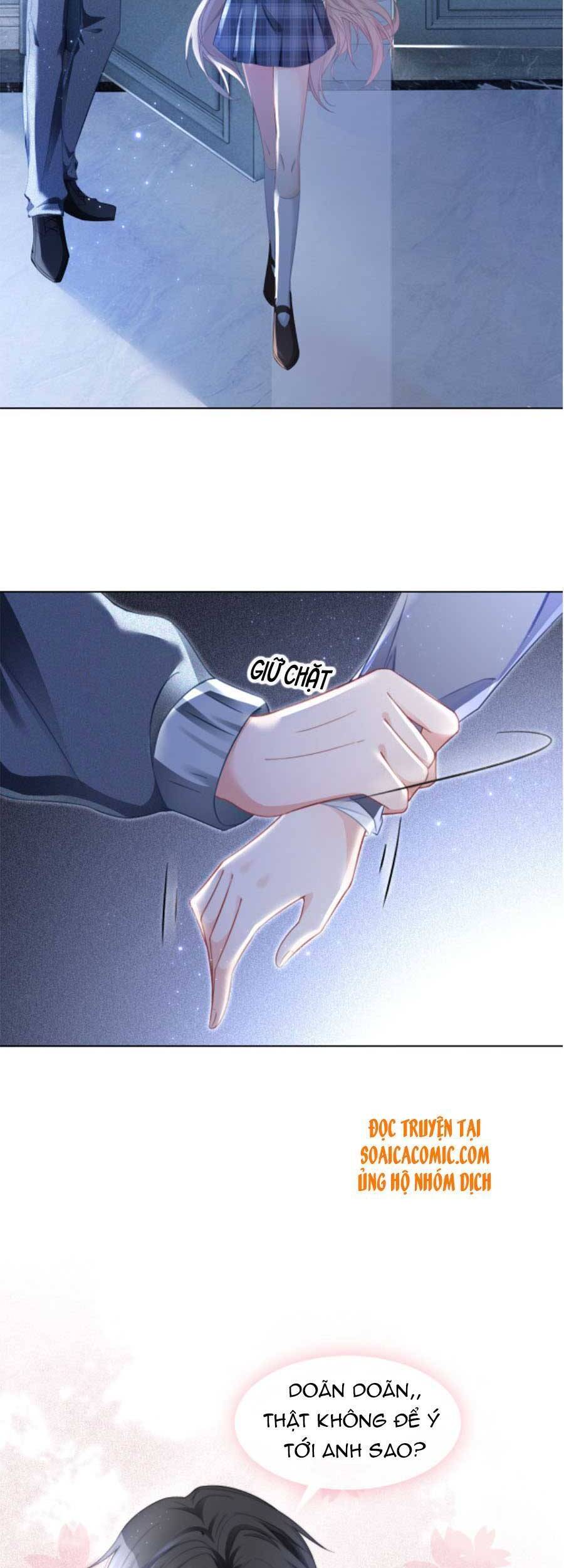 Được Các Anh Trai Chiều Chuộng Tôi Trở Nên Ngang Tàng Chap 32 - Next Chap 33