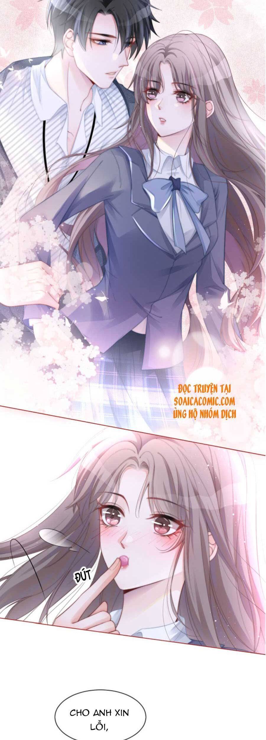 Được Các Anh Trai Chiều Chuộng Tôi Trở Nên Ngang Tàng Chap 32 - Next Chap 33