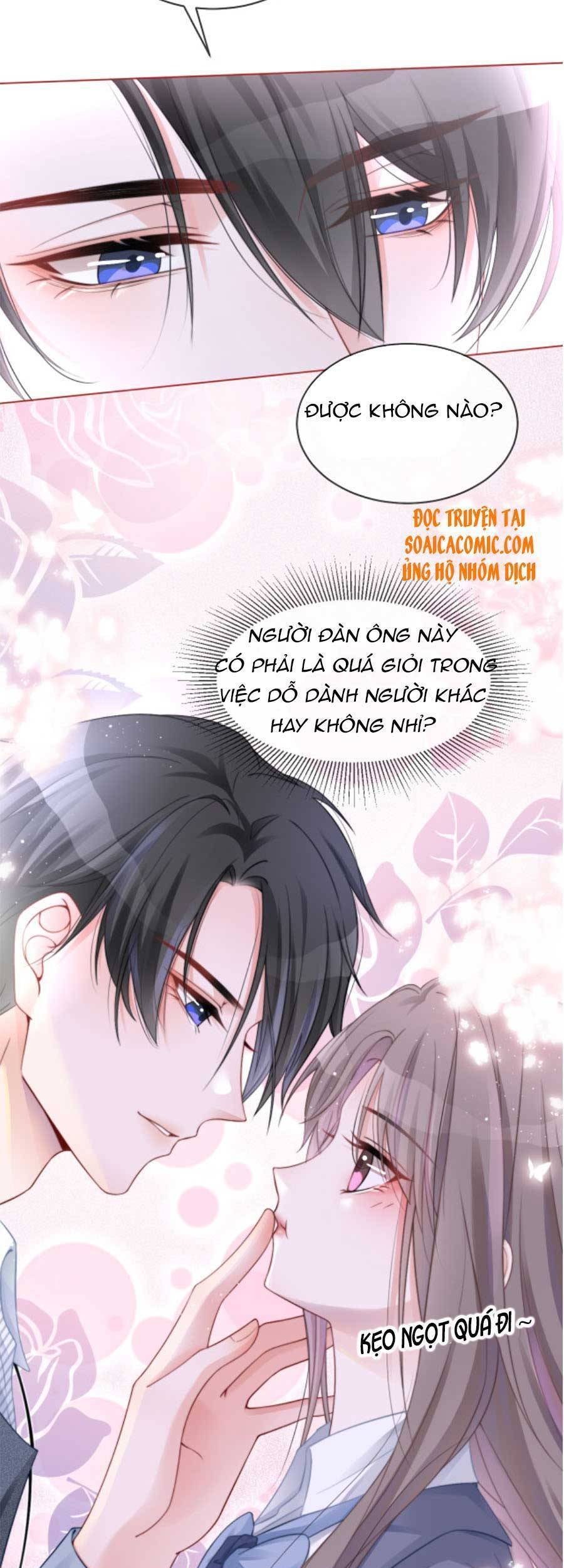 Được Các Anh Trai Chiều Chuộng Tôi Trở Nên Ngang Tàng Chap 32 - Next Chap 33