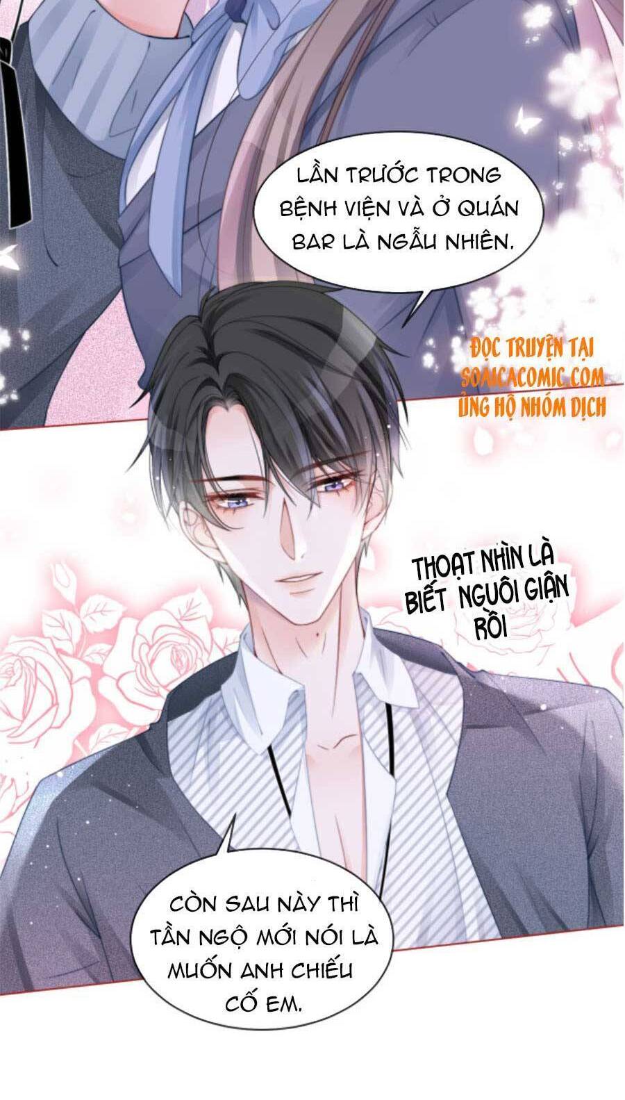 Được Các Anh Trai Chiều Chuộng Tôi Trở Nên Ngang Tàng Chap 32 - Next Chap 33