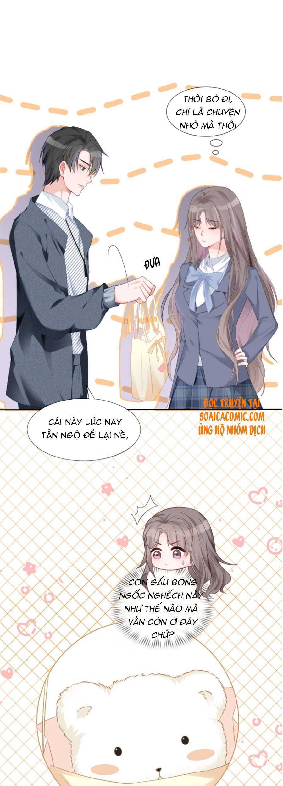 Được Các Anh Trai Chiều Chuộng Tôi Trở Nên Ngang Tàng Chap 32 - Next Chap 33