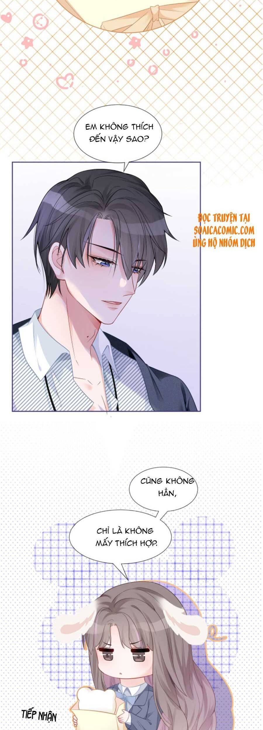 Được Các Anh Trai Chiều Chuộng Tôi Trở Nên Ngang Tàng Chap 32 - Next Chap 33