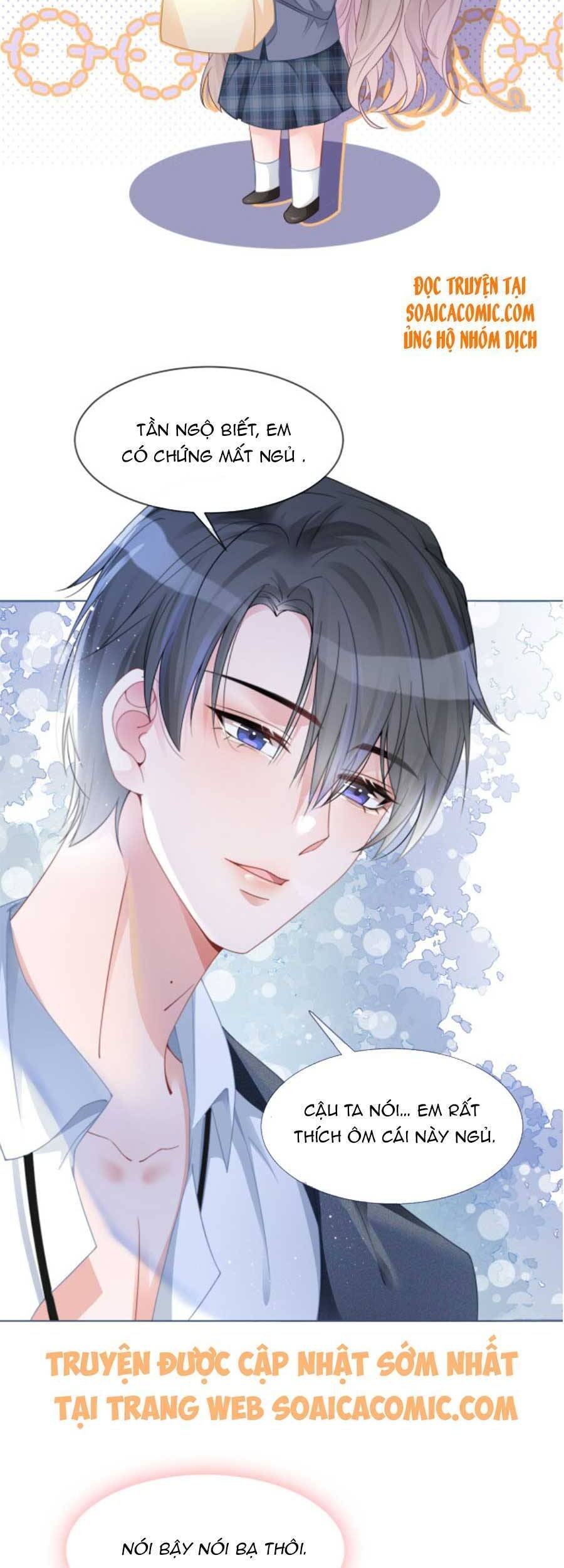 Được Các Anh Trai Chiều Chuộng Tôi Trở Nên Ngang Tàng Chap 32 - Next Chap 33