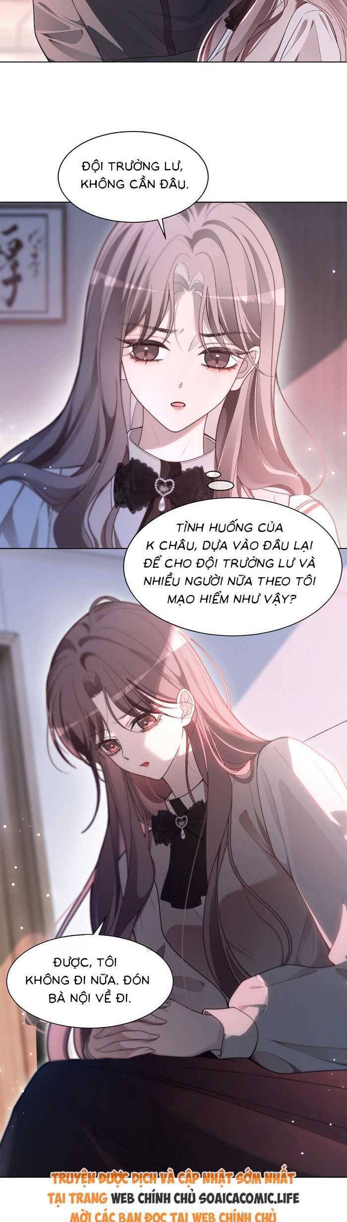 Được Các Anh Trai Chiều Chuộng Tôi Trở Nên Ngang Tàng Chap 320 - Next Chap 321