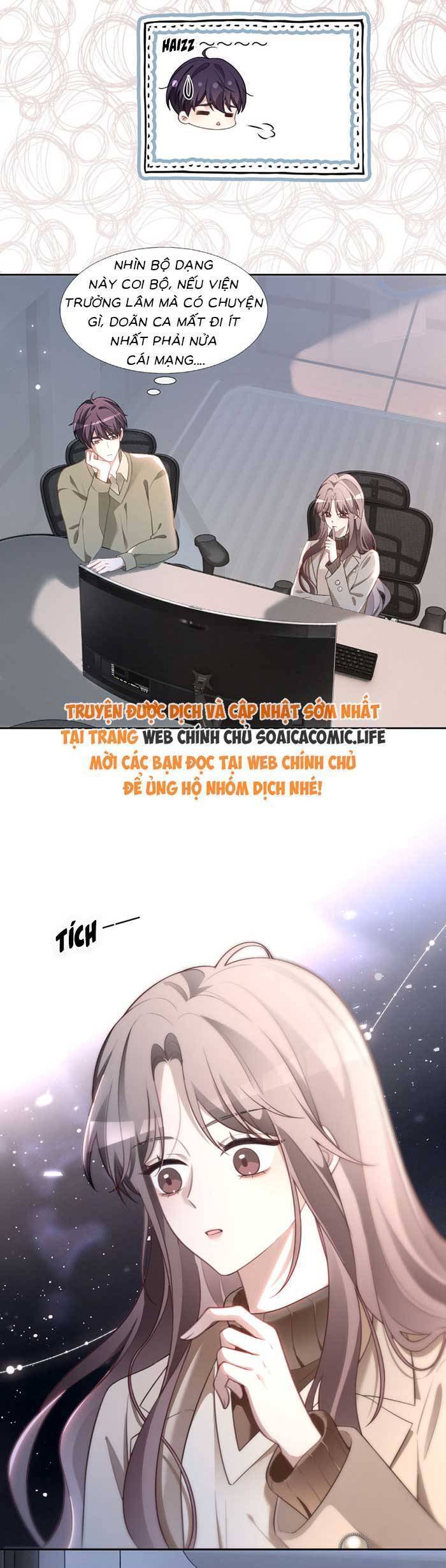 Được Các Anh Trai Chiều Chuộng Tôi Trở Nên Ngang Tàng Chap 320 - Next Chap 321