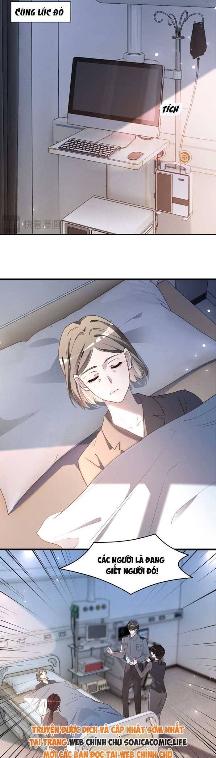 Được Các Anh Trai Chiều Chuộng Tôi Trở Nên Ngang Tàng Chap 320 - Next Chap 321