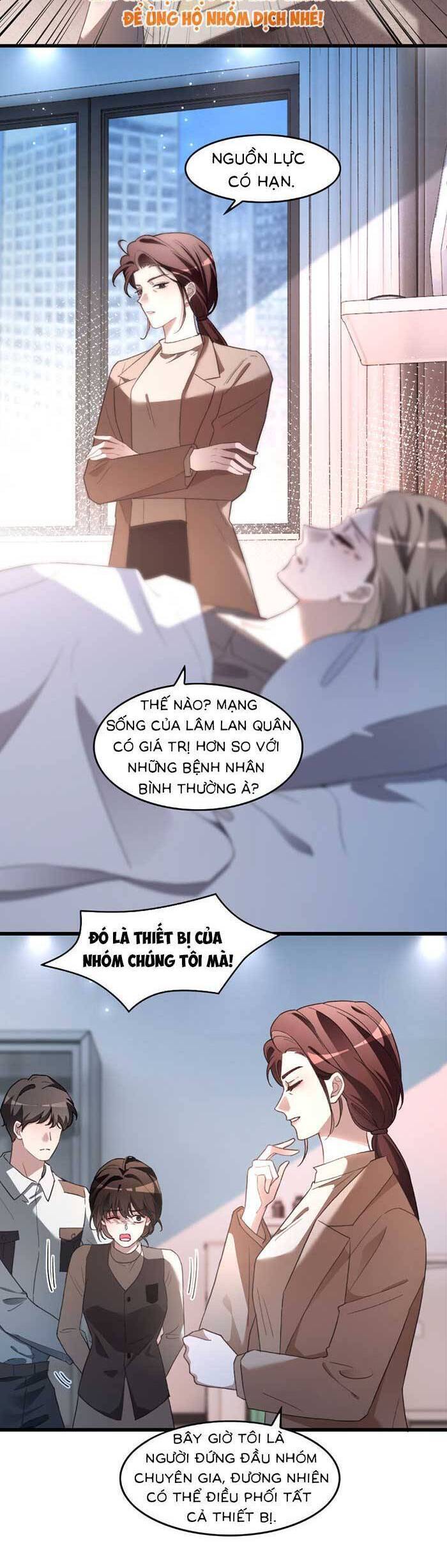 Được Các Anh Trai Chiều Chuộng Tôi Trở Nên Ngang Tàng Chap 320 - Next Chap 321