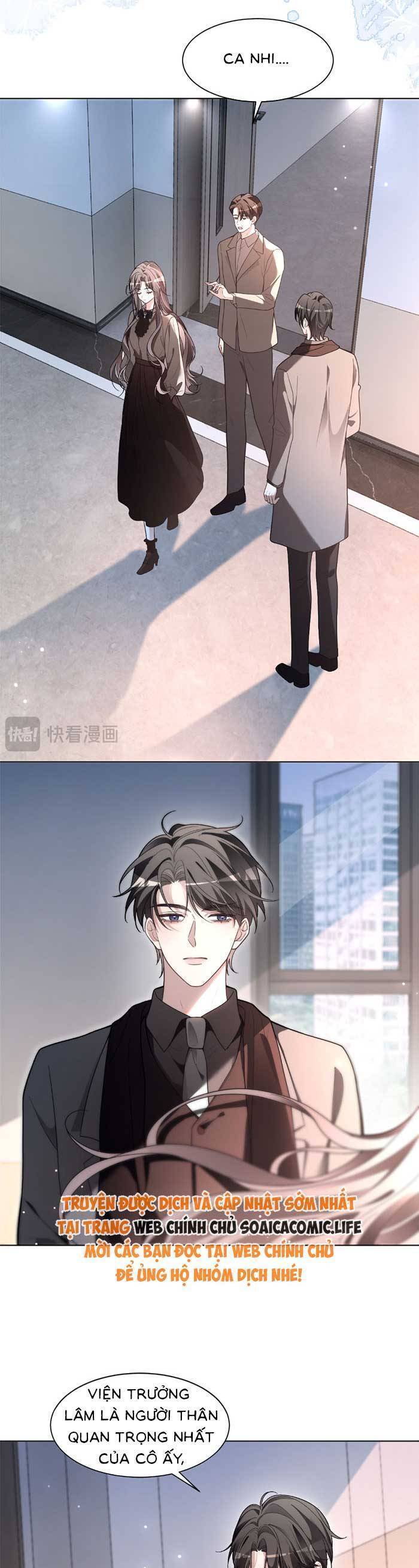 Được Các Anh Trai Chiều Chuộng Tôi Trở Nên Ngang Tàng Chap 320 - Next Chap 321