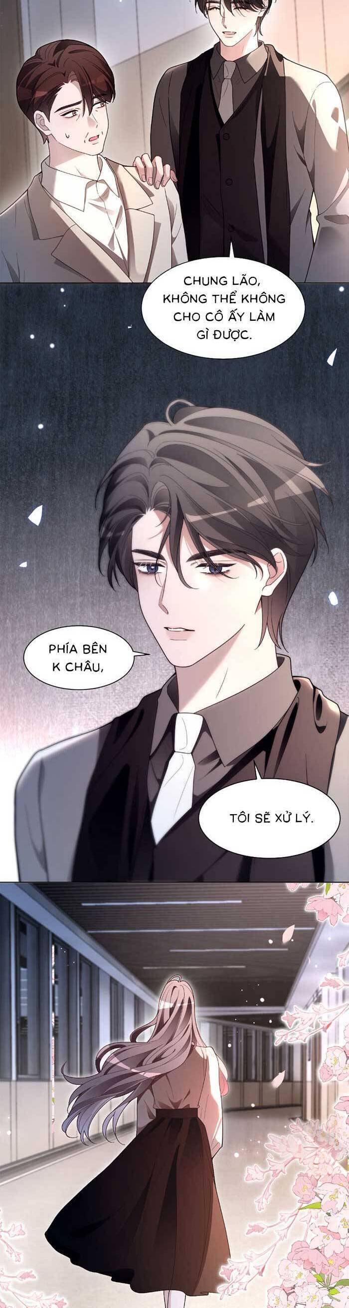Được Các Anh Trai Chiều Chuộng Tôi Trở Nên Ngang Tàng Chap 320 - Next Chap 321