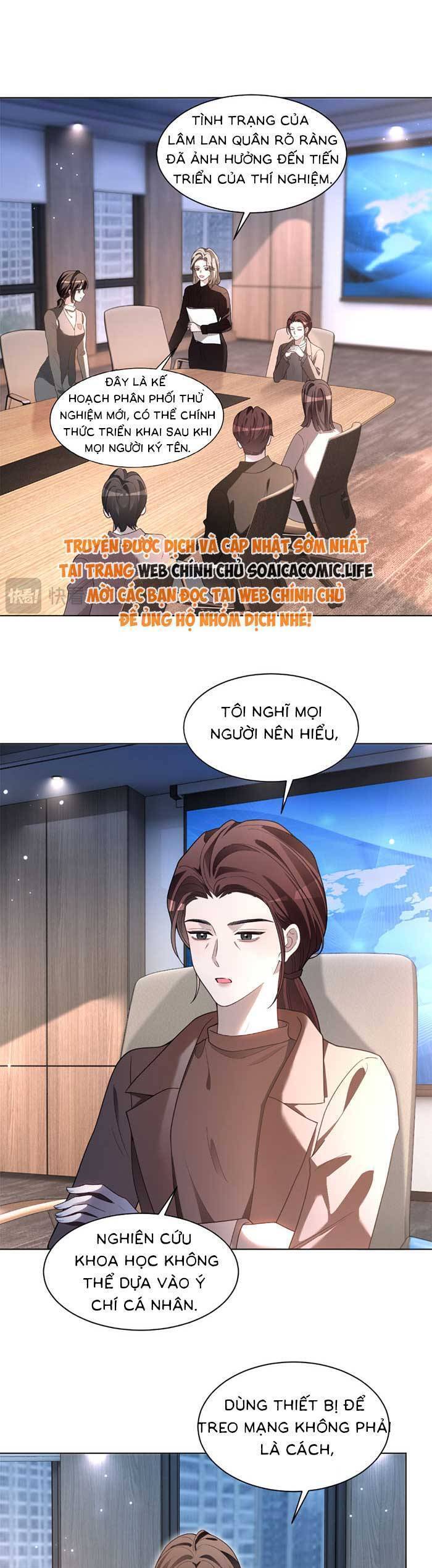 Được Các Anh Trai Chiều Chuộng Tôi Trở Nên Ngang Tàng Chap 320 - Next Chap 321